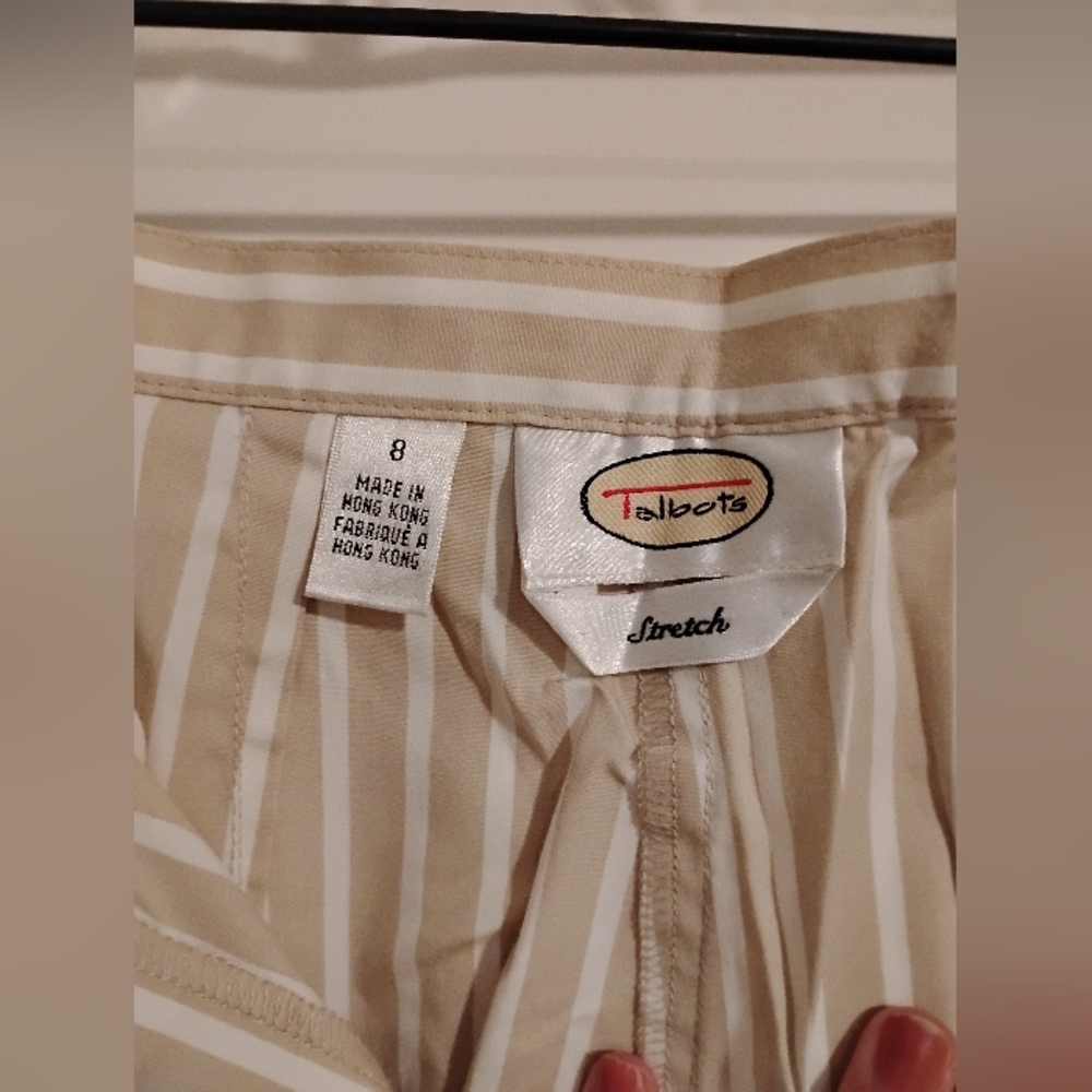Talbots Capri Pants - Picture 4 of 7